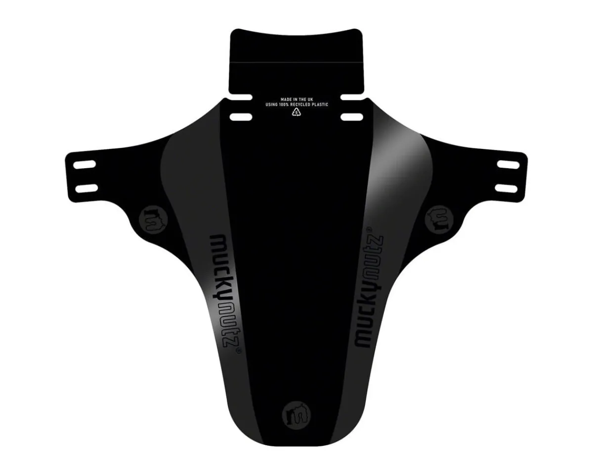 Mucky Nutz Racks, Fenders, & Trailers|Face Fender (Black)