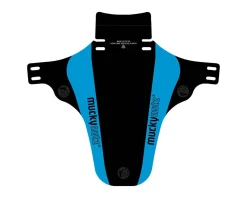Mucky Nutz Racks, Fenders, & Trailers|Face Fender (Blue)
