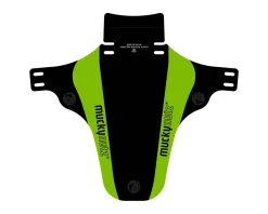 Mucky Nutz Racks, Fenders, & Trailers|Face Fender (Green)