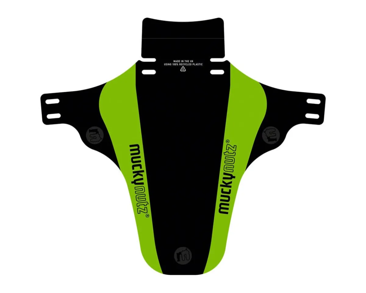 Mucky Nutz Racks, Fenders, & Trailers|Face Fender (Green)