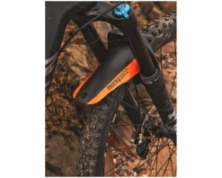 Mucky Nutz Racks, Fenders, & Trailers|Face Fender (Orange)