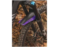 Mucky Nutz Racks, Fenders, & Trailers|Face Fender (Purple)