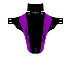 Mucky Nutz Racks, Fenders, & Trailers|Face Fender (Purple)