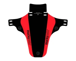 Mucky Nutz Racks, Fenders, & Trailers|Face Fender (Red)