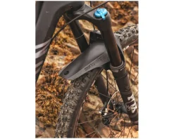 Mucky Nutz Racks, Fenders, & Trailers|Face Fender (Reflective)