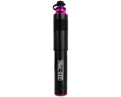 Muc-Off Pumps & Co2|Airmach Mini Pump (Black)