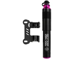 Muc-Off Pumps & Co2|Airmach Mini Pump (Black)