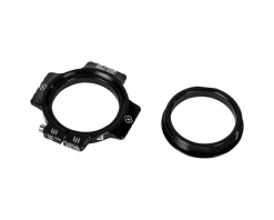 Muc-Off Cranksets & Parts|Alloy Preload Collar (Black)