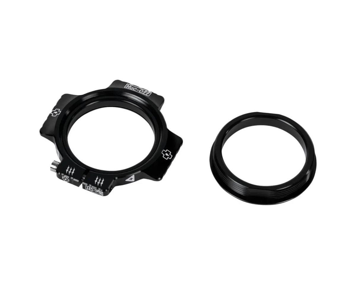Muc-Off Cranksets & Parts|Alloy Preload Collar (Black)