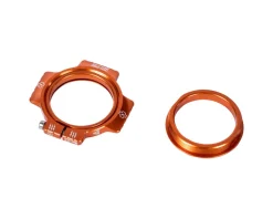 Muc-Off Cranksets & Parts|Alloy Preload Collar (Orange)