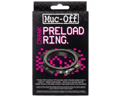 Muc-Off Cranksets & Parts|Alloy Preload Collar (Red)