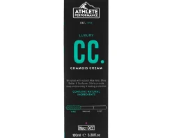 Muc-Off Nutrition & Skin Care|Athlete Performance Luxury Chamois Cream (Tube) (100ml)