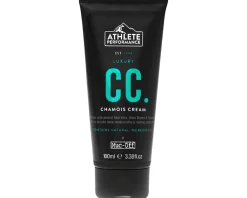 Muc-Off Nutrition & Skin Care|Athlete Performance Luxury Chamois Cream (Tube) (100ml)