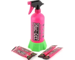 Muc-Off Cleaning Supplies|Bottle For Life Bundle (4 x 30g)
