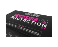 Muc-Off Cleaning Supplies|Ceramic Protection Coating Kit (15mL )