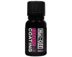 Muc-Off Cleaning Supplies|Ceramic Protection Coating Kit (15mL )