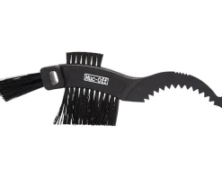 Muc-Off Cleaning Supplies|Claw Brush Combination 3 Heads and Cassette Scraper
