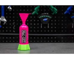 Muc-Off Tools|, Collapsible Silicone Funnel