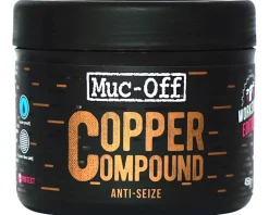 Muc-Off Lubes, Greases, & Oils|Copper Compound Anti-Seize (450g) (Tub)