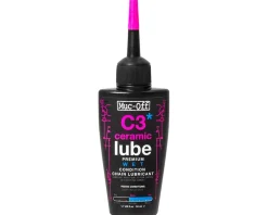 Muc-Off Lubes, Greases, & Oils|Chains & Accessories|C3 Wet Ceramic Lube (50ml)