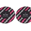Muc-Off Brakes|Disc Brake Covers (Black/Pink)