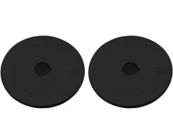 Muc-Off Brakes|Disc Brake Covers (Black/Pink)