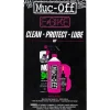 Muc-Off Lubes, Greases, & Oils|Chains & Accessories|E-Bike Clean Protect Lube Kit