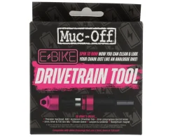 Muc-Off Tools|E-Bike Drivetrain Tool (Factory Pink)