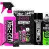 Muc-Off Cleaning Supplies|eBike Essentials Cleaning Kit