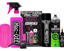 Muc-Off Cleaning Supplies|eBike Essentials Cleaning Kit