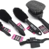 Muc-Off Cleaning Supplies|Five Brush Set
