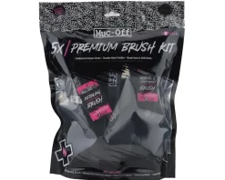 Muc-Off Cleaning Supplies|Five Brush Set