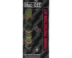 Muc-Off Frame Protection & Decals|Frame Protection Kit (Camo) (E-Bike)