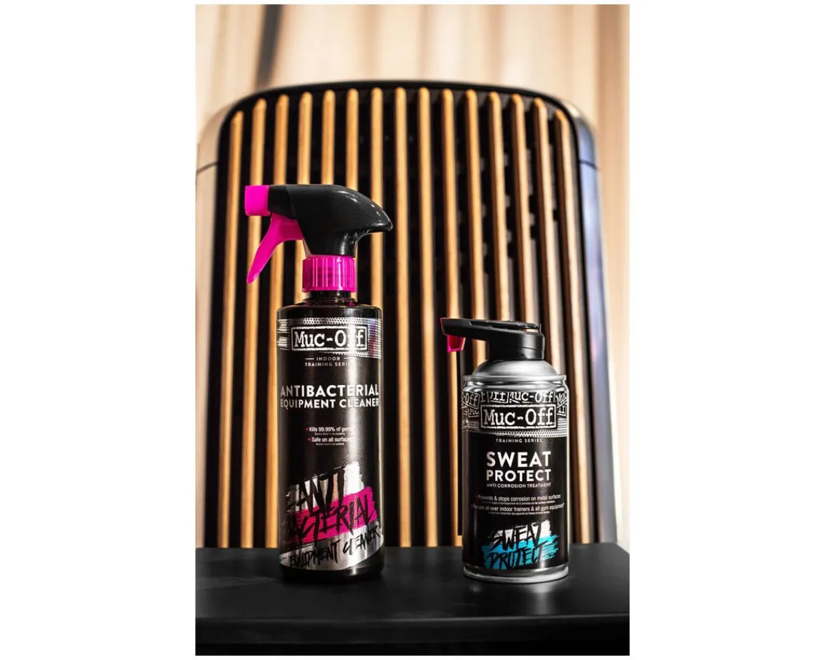 Muc-Off Cleaning Supplies|Indoor Training Kit