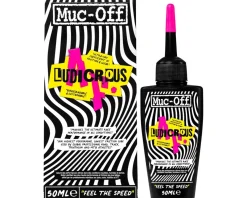 Muc-Off Lubes, Greases, & Oils|Chains & Accessories|Ludicrous AF Chain Lube (50ml)