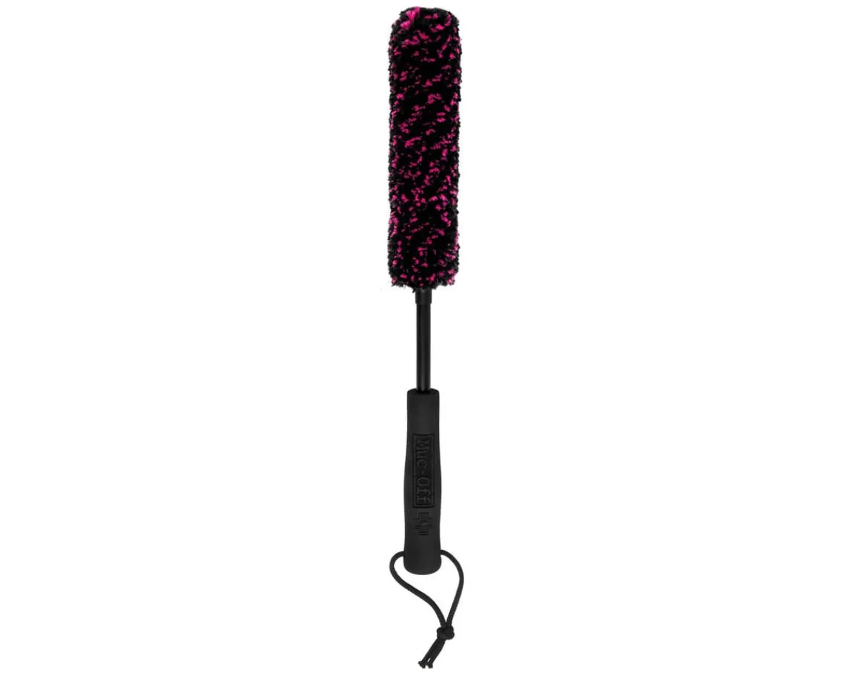Muc-Off Cleaning Supplies|Microfiber Detailing Brush Kit (Set of 3)