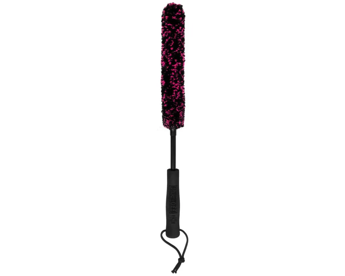 Muc-Off Cleaning Supplies|Microfiber Detailing Brush Kit (Set of 3)
