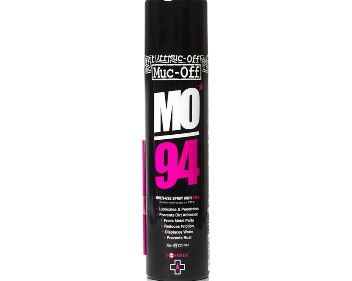 Muc-Off Lubes, Greases, & Oils|Chains & Accessories|MO94 All-Purpose Lube (Aerosol) (400ml)
