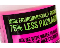 Muc-Off Cleaning Supplies|Nano Tech Bike Cleaner (Gel Concentrate) (1 Liter)