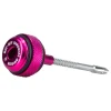 Muc-Off Tubeless Tire Tools|Tubeless Accessories|Precision Tubeless Repair Capsule (Pink)