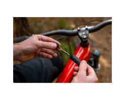 Muc-Off Tubeless Tire Tools|Tubeless Accessories|Precision Tubeless Repair Capsule (Black)