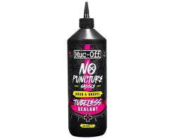 Muc-Off Tubeless Tire Tools|Tubeless Accessories|Road And Gravel Tubeless Tire Sealant (500ml)