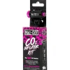 Muc-Off Pumps & Co2|Pumps & Co2|Road Inflator Kit (w/ 16g Cartridges)
