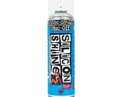 Muc-Off Cleaning Supplies|Silicon Shine Lubricant (500ml)