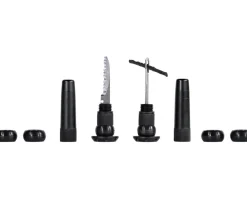Muc-Off Tubeless Tire Tools|Tubeless Accessories|Stealth Tubeless Puncture Plugs (Black) (Pair)