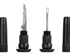 Muc-Off Tubeless Tire Tools|Tubeless Accessories|Stealth Tubeless Puncture Plugs (Black) (Pair)
