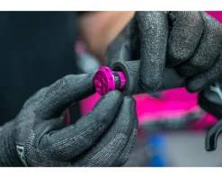 Muc-Off Tubeless Tire Tools|Tubeless Accessories|Stealth Tubeless Puncture Plugs (Green) (Pair)