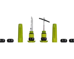 Muc-Off Tubeless Tire Tools|Tubeless Accessories|Stealth Tubeless Puncture Plugs (Green) (Pair)