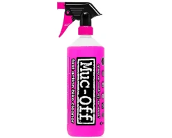 Muc-Off Tools|Chains & Accessories|Ultimate Bicycle Cleaning Kit (Toolbox w/ 10 Pieces)