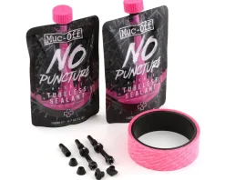 Muc-Off Tubeless Tire Tools|Tubeless Accessories|Ultimate Tubeless Setup Kit (Enduro/DH/Trail) (30mm)